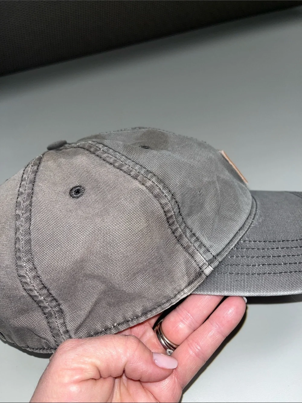Carhartt casual baseball